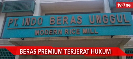 Aktivitas Produksi PT Indo Beras Unggul Masih Berjalan Seperti Biasa