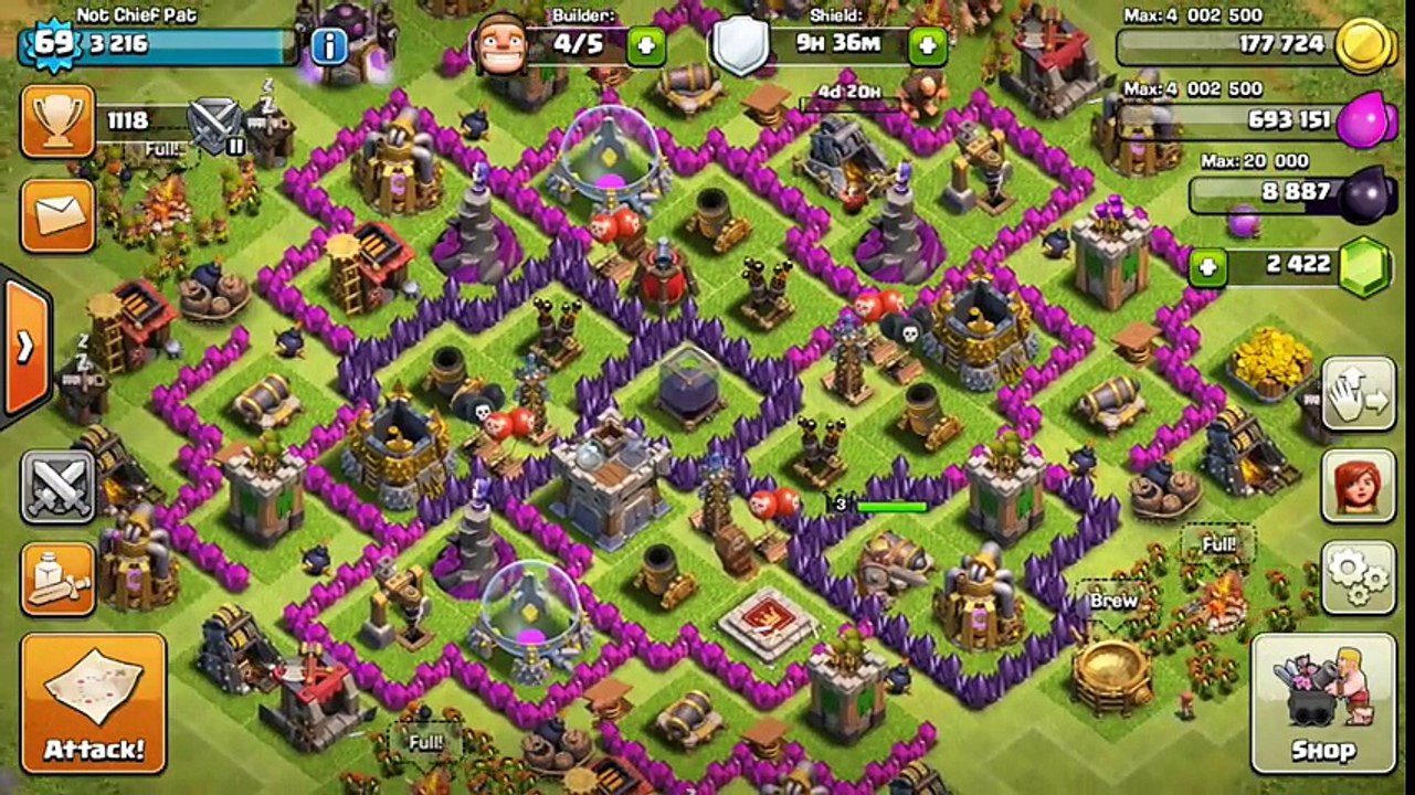 Let s Play Clash of Clans! (Ep. #57)