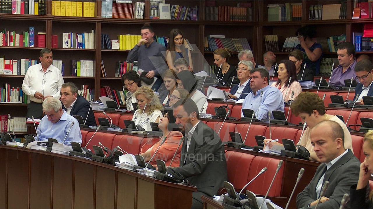 komisioni buxhet financa