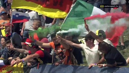 2017 MXGP ЧЕШСКАЯ РЕСПУБЛИКА ЭТАП 13 MX1 ГОНКА 1