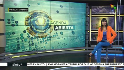 teleSUR, 12 años trabajando por la soberanía de la información