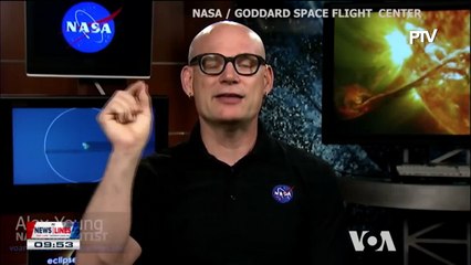 GLOBAL NEWS: Total Sun Eclipse will be seen across U.S.