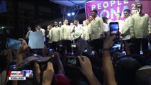 President Duterte meets militants