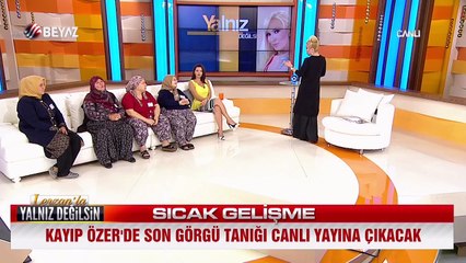 Lerzan'la Yalnız Değilsin 24 Temmuz 2017