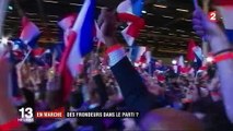 La République en marche : début de fronde au sein du parti ?