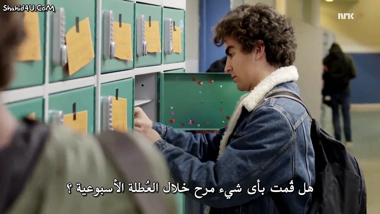 مسلسل SKAM الموسم الثالث الحلقة 4