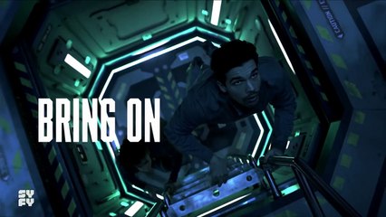 THE EXPANSE | Season 3: Official Trailer | SYFY