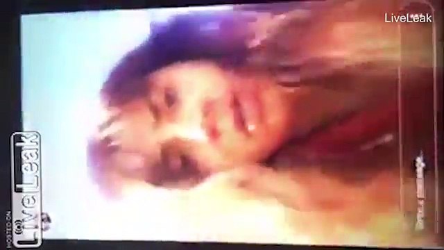 Cô gái vừa lái xe vừa livestream gây ra cái chết của em gái