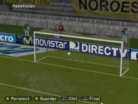 Pes 6 Liga Argentina Pes-arg - Gol Palacio