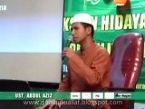 VOL. 2 - UST. ABDUL AZIZ (Mantan Pendeta Hindu) Mendapat Hidayah Setelah Bandingkan Ajaran Hindu Vs Islam !