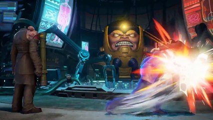 Marvel vs. Capcom   Infinite  - Gameplay Trailer Comic Con 2017