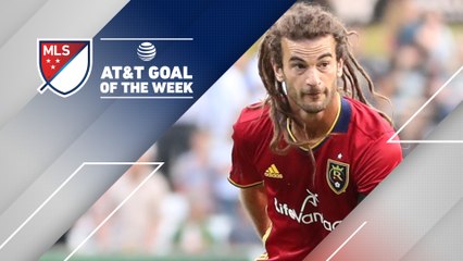 AT&T Goal of the Week | Vote for the Top Goals (Wk 20)