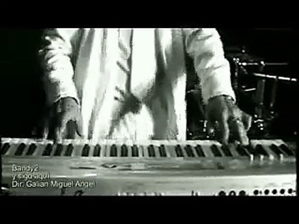 Bandy2 - Y sigo aquí