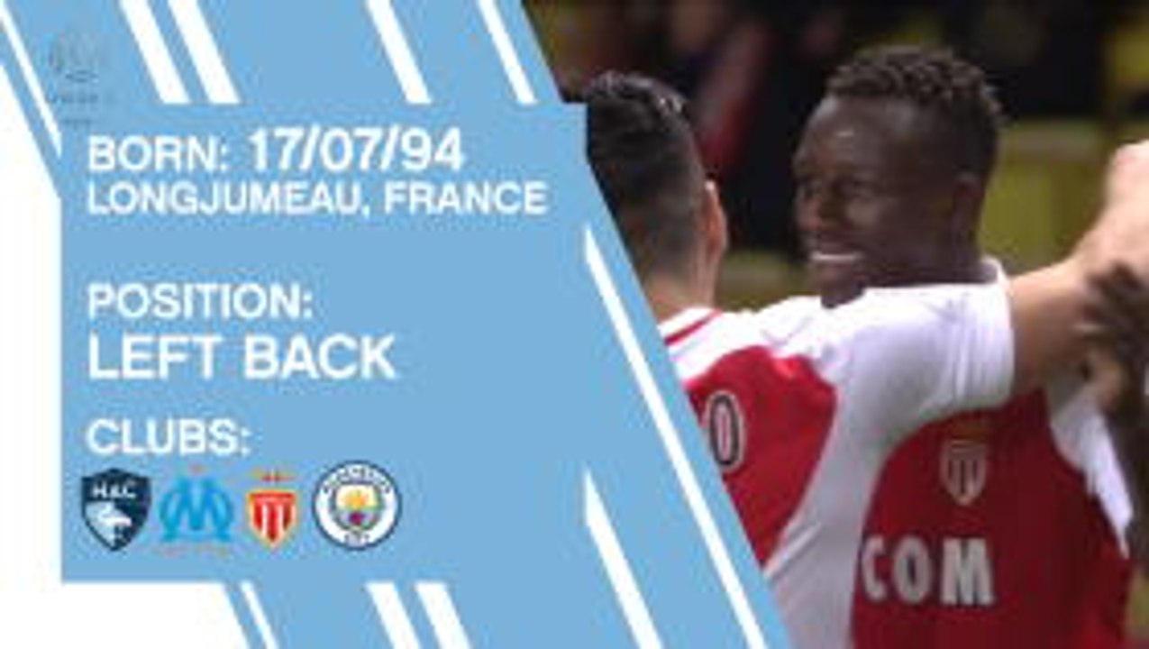 Benjamin Mendy - player profile