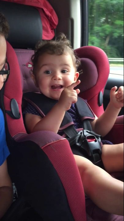 Quand t'es un gros fan de Beyoncé ... Bébé adorable