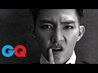 炎亞綸 花美男真心話大冒險 封面拍攝花絮｜GQ Cover