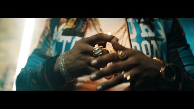 Yofrangel - La nota se me encampana (Video) Ft Tali, Ceky Viciny, Shellow Shaq &_HD