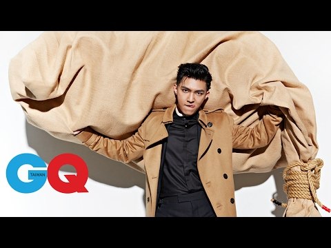炎亞綸之GQ美食流言終結者 龍蝦篇︱GQ COVER