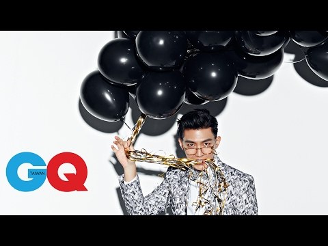 炎亞綸之GQ美食流言終結者 巧克力篇︱GQ COVER