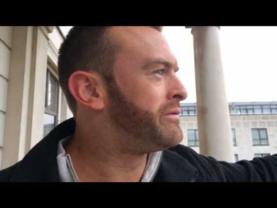 #IMPACT365 Magnus Speaks From Dublin, Previews Glasgow Thursday Night