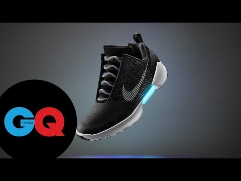 Nike HyperAdapt 1.0 I GQ開箱