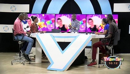 La femme de Yaya  Jameh n'est pas à dakar