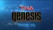 GENESIS CONTINUES: TONIGHT 9/8C ON SPIKE TV