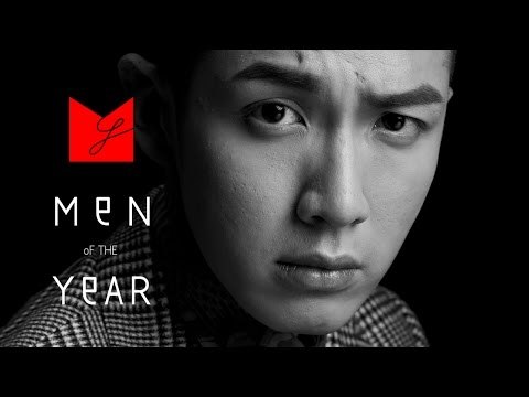 GQ's 2016 Men of the Year：柯震東 | MOTY 2016 | GQ Taiwan