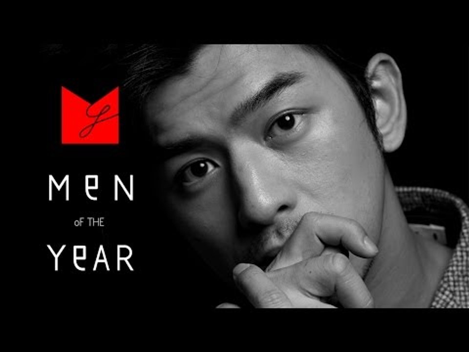 GQ's 2016 Men of the Year：陳柏霖  |  MOTY 2016 | GQ Taiwan