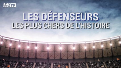 Man. City achète ses défenseurs à prix d'or (et tient les records)