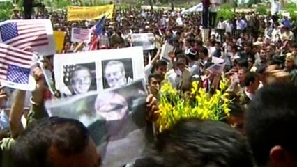 BBC The Iraq War - 2 of 3 - After the Fall