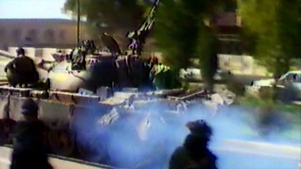 BBC The Iraq War Episode - 1 of 3 - Regime Change