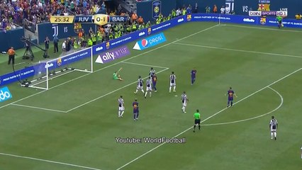 Vidéo !!! Découvrez le magnifique but de Neymar qui a fait applaudir le monde entier