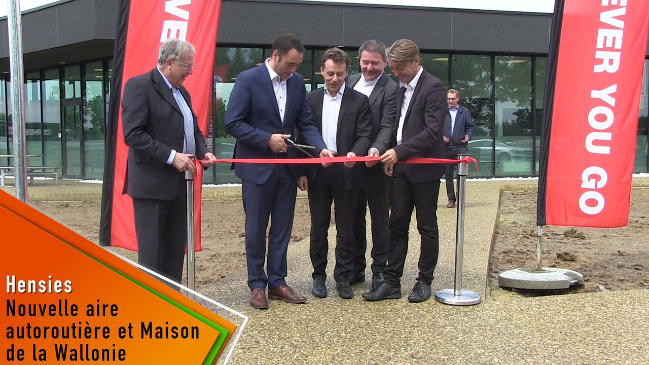 L'Avenir - À Hensies, la Wallonie s’est débarrassée «d’un de ses furoncles»