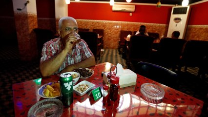 Iraqi City Opens First Bar Post-ISIS Rule