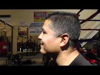 Brandon Rios one of the best talkers in boxing