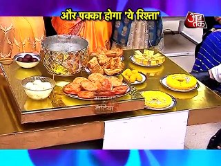 Naksh & Kirti wedding fixed!! Yeh Rishta Kya Kehlata Hai