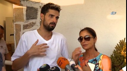 Doğum Gününde Depreme Yakalanan Derya Tuna O Anları Anlattı