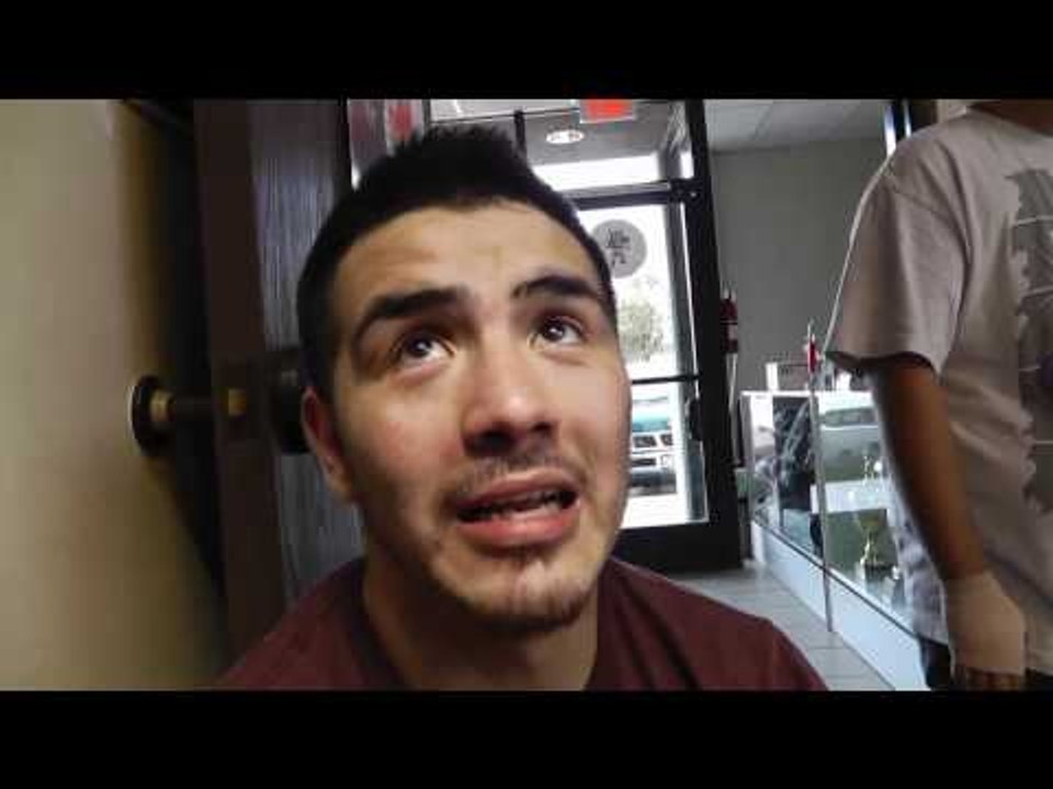 Brandon Rios Talks Tyson, Toney, Mayweather, Pacquiao