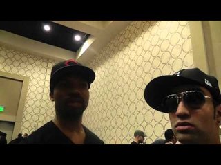 Paulie Malignaggi on The Amir Khan vs Lamont Peterson Fight