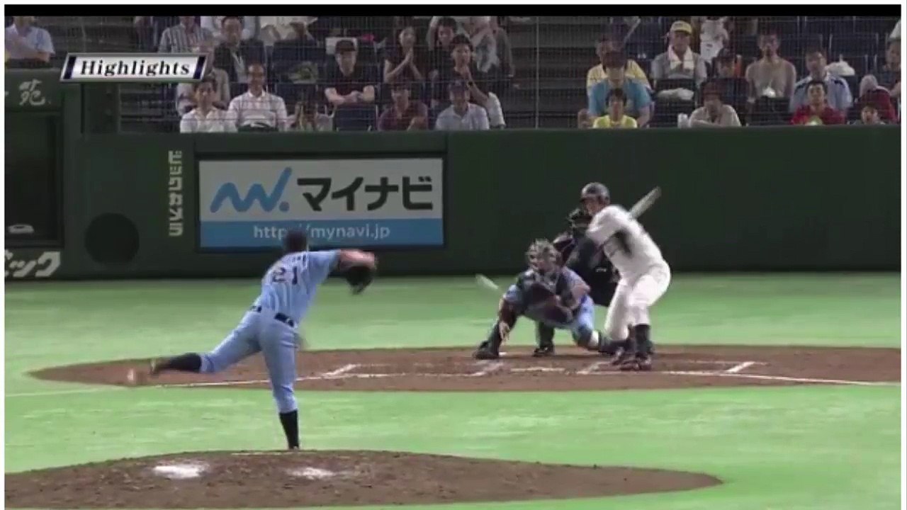 第88回都市対抗野球　準々決勝　JR西日本　VS　MHPS