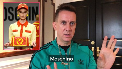 Jeremy Scott nous parle de ses 8 pièces cultes