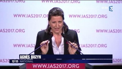 Sida : ouverture chahutée d'une conférence internationale de recherche à Paris