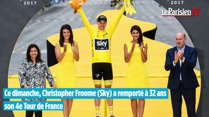 Tour de France : Froome voit la vie en jaune