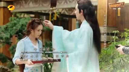 Princess Agents Ep 57 Official 2017 楚乔传 57