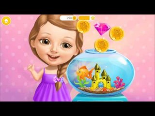 Free Games for Kids | Sweet Baby Girl Cleanup | Fun Kids Games