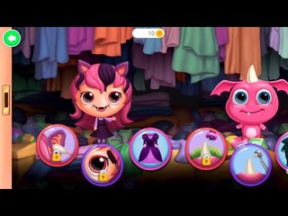 Free Games for Kids | Closet Monsters | Fun Kids Games