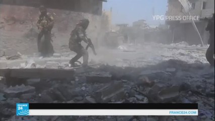 قوات التحالف لها مهمة أخرى في سوريا بعد تحرير الرقة؟