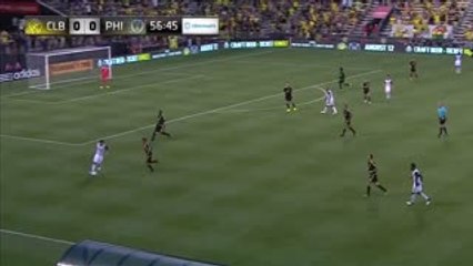 Week 20 coaching moves - Columbus midfield