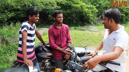 Bandi lekapothe | bike problems in village